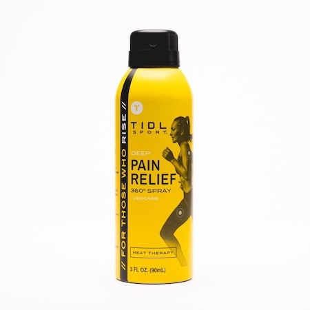Tidl TIDL Sport Pain Relief Spray 3 oz 1 pk 850020158829